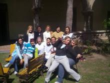 Charla en el Profesorado Santísimo Rosario
