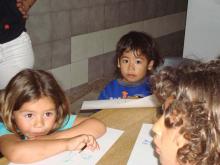 Taller de hábito e identidad
