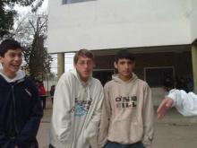 Charla en Escuela Nº 350