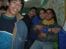 Charla en Escuela Nº 350