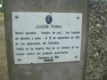 Paisajes del Arroyo Saladillo