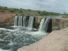 Paisajes del Arroyo Saladillo