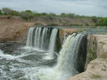 Paisajes del Arroyo Saladillo