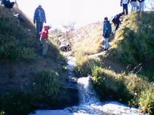 1º Caminata por el arroyo Saladillo