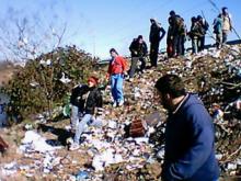 1º Caminata por el arroyo Saladillo
