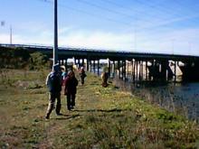 1º Caminata por el arroyo Saladillo