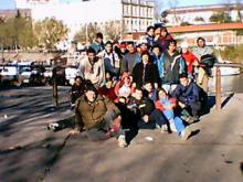 1º Caminata por el arroyo Saladillo