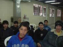 Charla en Escuela Técnica 6
