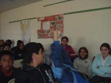 Charla en Escuela Nuestra Señora de Itaty