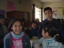 Charla en Escuela Nuestra Señora de Itaty