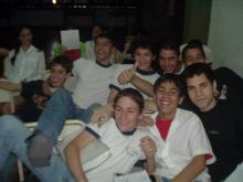 Charla en la escuela Drago