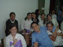 Charla en la escuela Drago