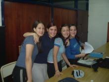 Charla en la escuela Drago