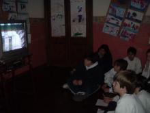 Charla en Escuela Estanislao López