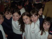 Charla en Escuela Estanislao López