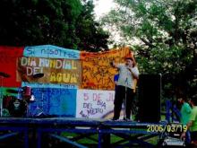 Día Mundial del Agua 2006