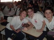 Charla en la Escuela Jesús de Nazareth
