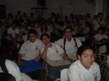 Charla en la Escuela Jesús de Nazareth