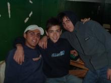 Charla en Escuela Lisandro La Torre