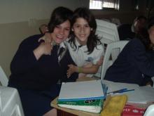 Charla en la Escuela María Madre de la Iglesia