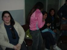 Charla en Escuela Ov. Lagos.