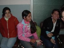 Charla en Escuela Ov. Lagos.