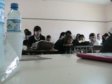 Charla en Escuela Santa María Goretti