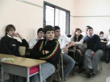 Charla en Escuela Santa María Goretti