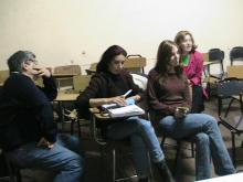Seminario Universidad Nacional de Rosario