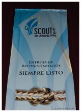 Reconociento Siempre Listo
