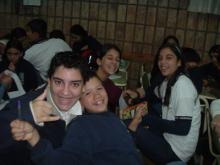 Charla en Escuela República Lituania