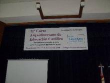 11 Curso Arquidiocesano de Educación Católica