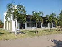 Sede del III Foro del Agua