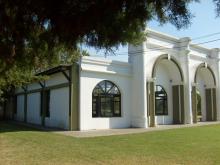 Sede del III Foro del Agua