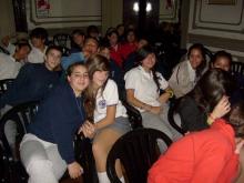 Charla en la Escuela "Bernardino Rivadavia"