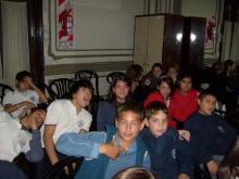 Charla en la Escuela "Bernardino Rivadavia"