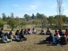 Celebracion por el Día del Medio Ambiente