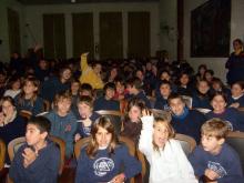 Charla en la Escuela Nº 83 Juan Arzeno