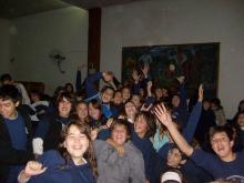 Charla en la Escuela Nº 83 Juan Arzeno