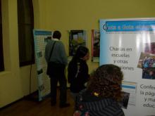 Muestra Itinerante sobre las problemáticas del agua