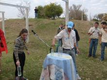 III Foro del Agua el Moot Azul