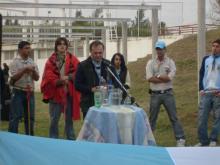 III Foro del Agua el Moot Azul