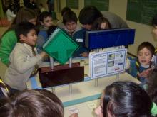 UNA NOCHE EN EL MUSEO. Casi de Película. Dormimos en el Museo Provincial de Ciencias Naturales Ángel Gallardo