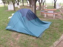 Campamento Rotary Club Las Parejas 2008