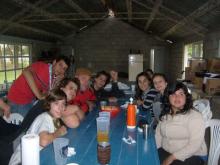 Campamento Rotary Club Las Parejas 2008