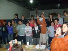 Campamento Rotary Club Las Parejas 2008