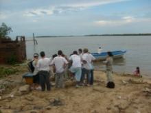 Guardianes del Paraná. 