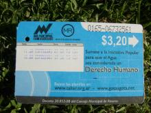 Tarjetas Magnéticas del Transporte Público 2009