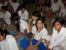 Charla en la Escuela Nº 1254 Almirante Tomás Espora