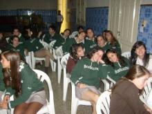 Charla en el Colegio San Francisco de Asís